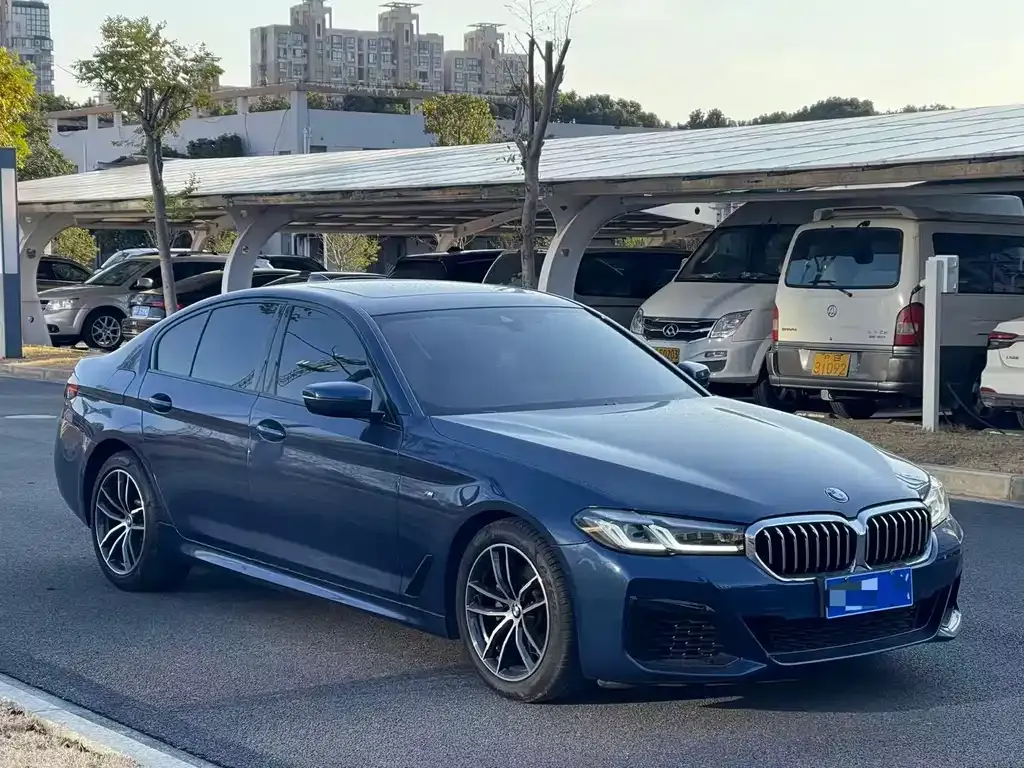 BMW 5 Series (Import) 2021 из CN, фото 6