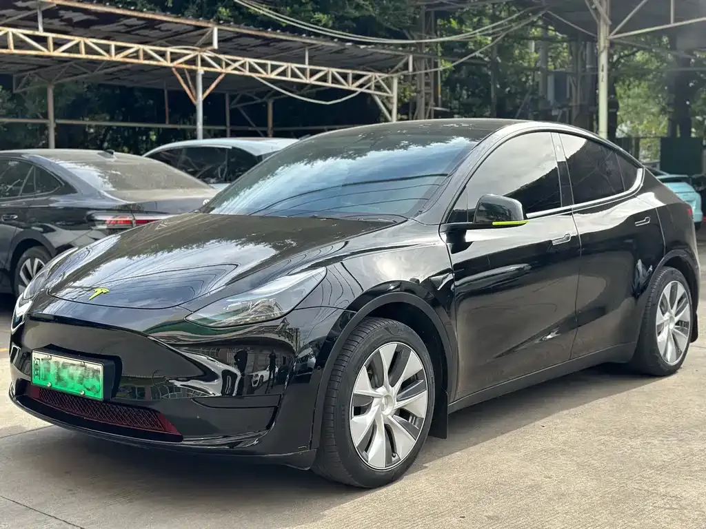 Tesla Model Y 2023 из CN, фото 1