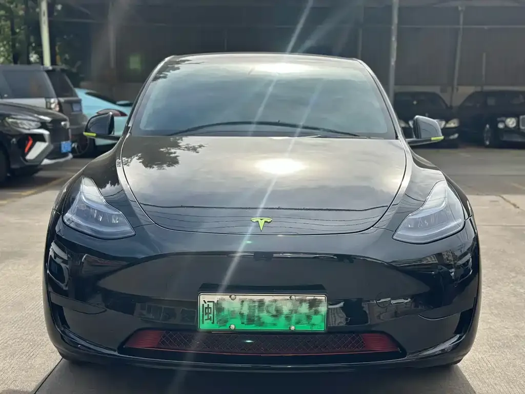 Tesla Model Y 2023 из CN, фото 5