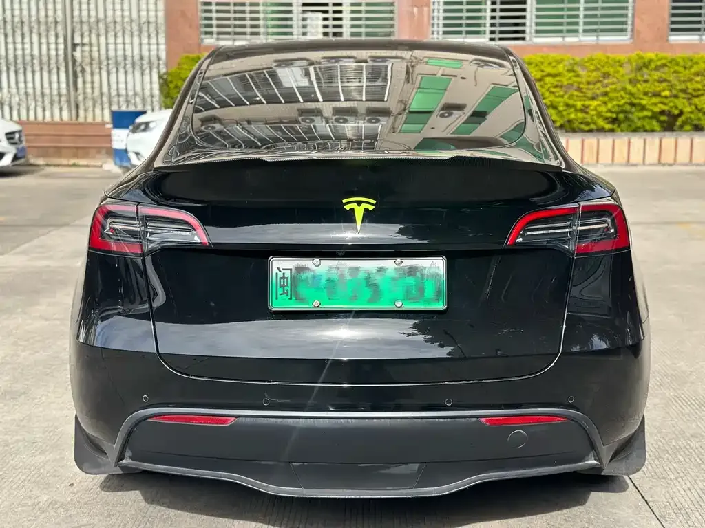 Tesla Model Y 2023 из CN, фото 2