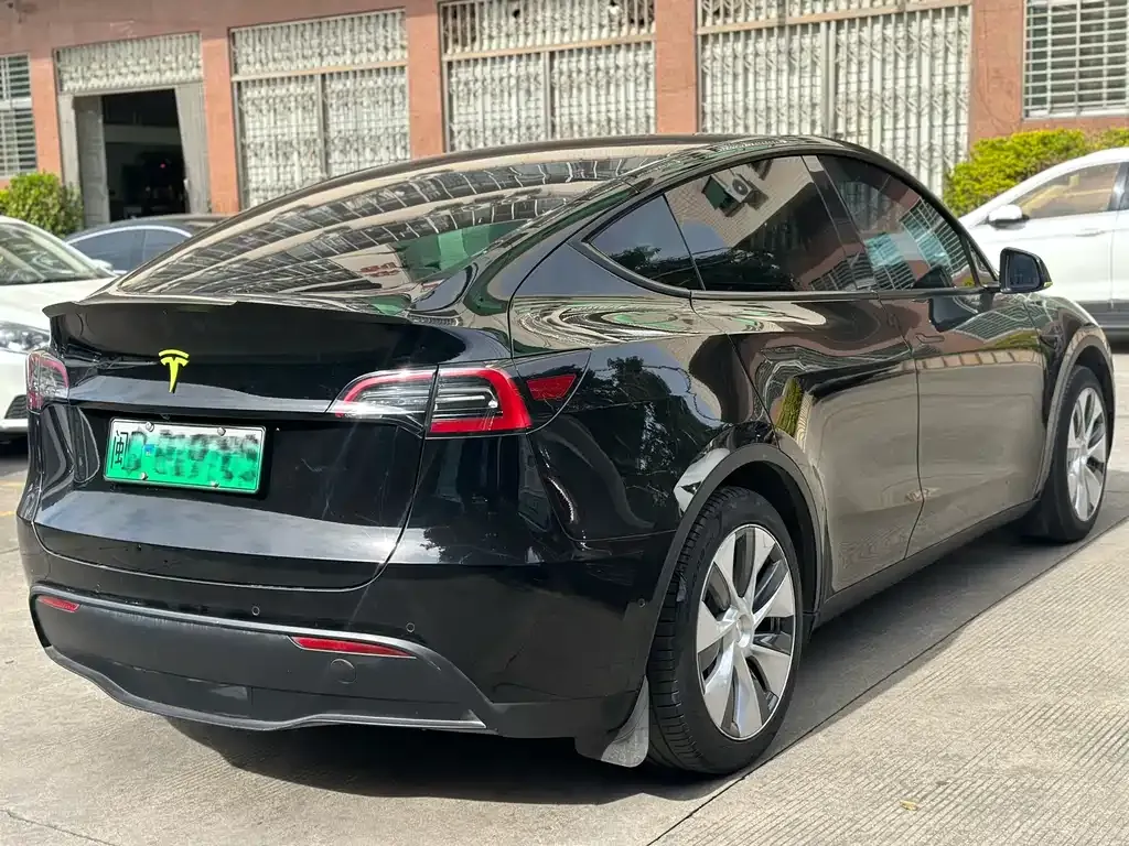 Tesla Model Y 2023 из CN, фото 8