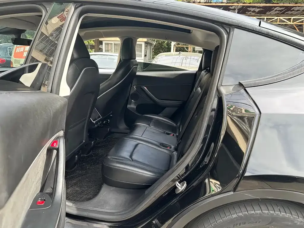 Tesla Model Y 2023 из CN, фото 6