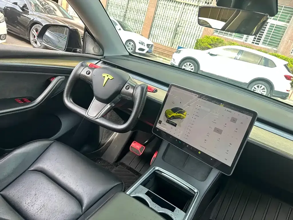 Tesla Model Y 2023 из CN, фото 7