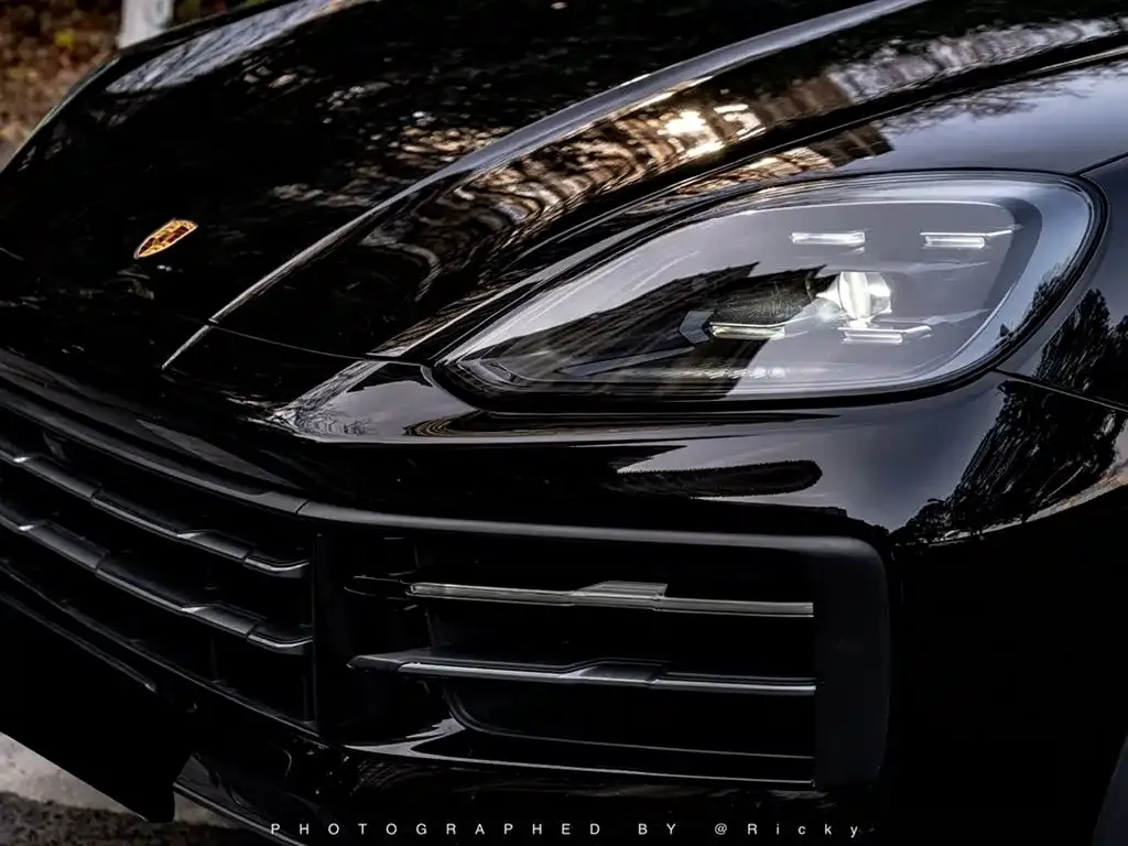 Porsche Cayenne 2024 из CN, фото 2