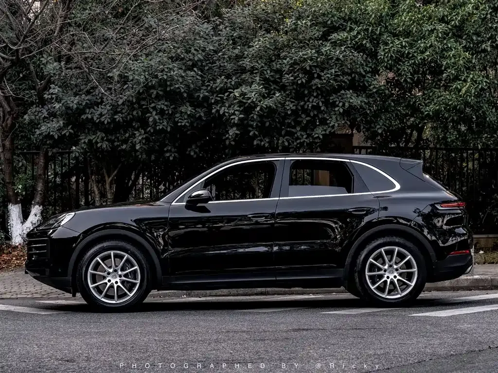Porsche Cayenne 2024 из CN, фото 8