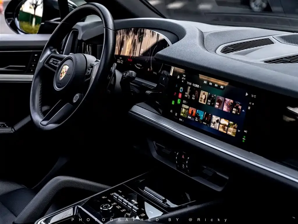 Porsche Cayenne 2024 из CN, фото 4