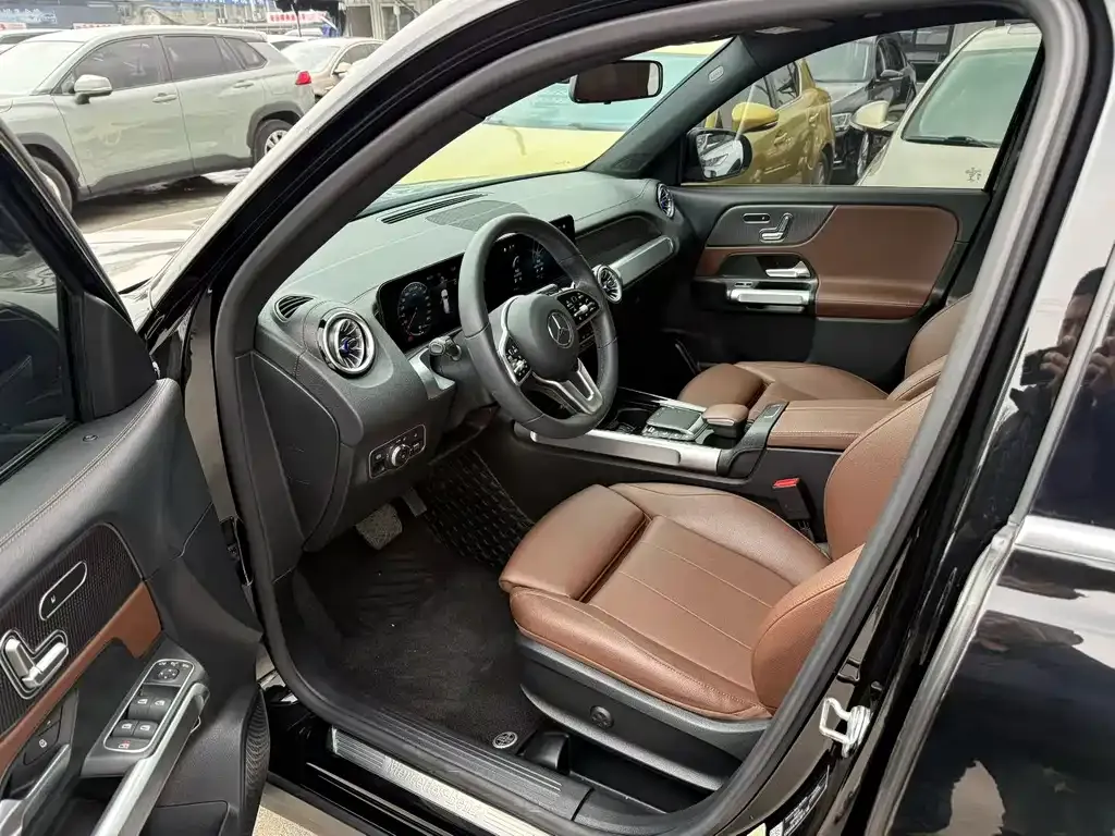 Mercedes-Benz GLB 2021 из CN, фото 2