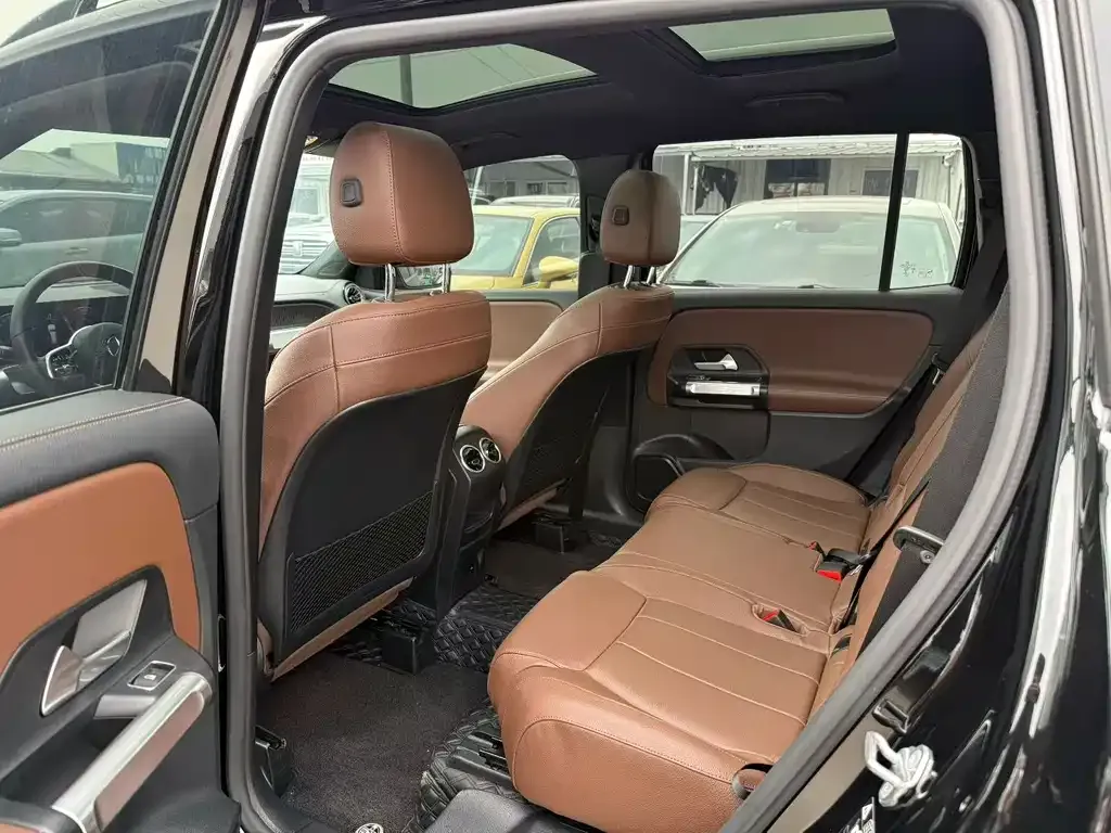 Mercedes-Benz GLB 2021 из CN, фото 4