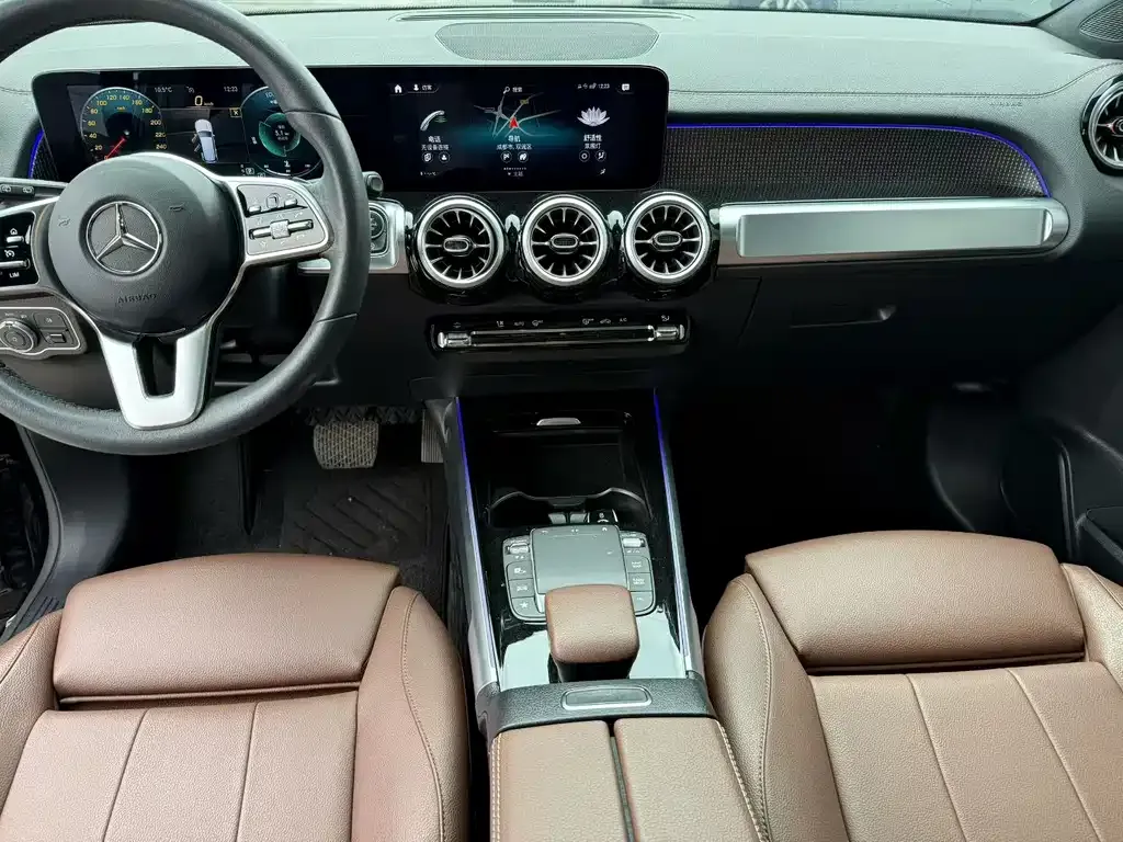 Mercedes-Benz GLB 2021 из CN, фото 6