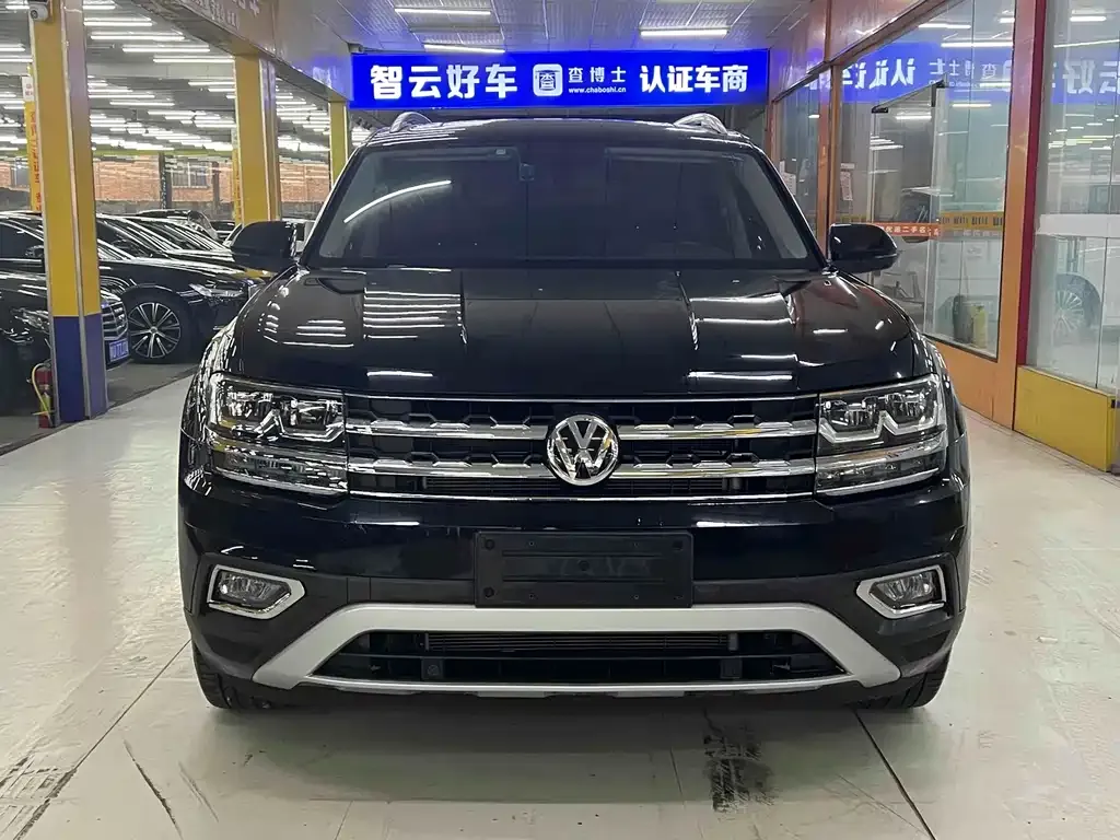 Volkswagen Teramont 2021 из CN, фото 2