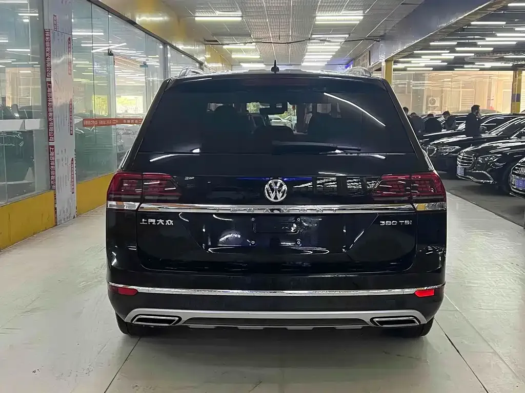 Volkswagen Teramont 2021 из CN, фото 5
