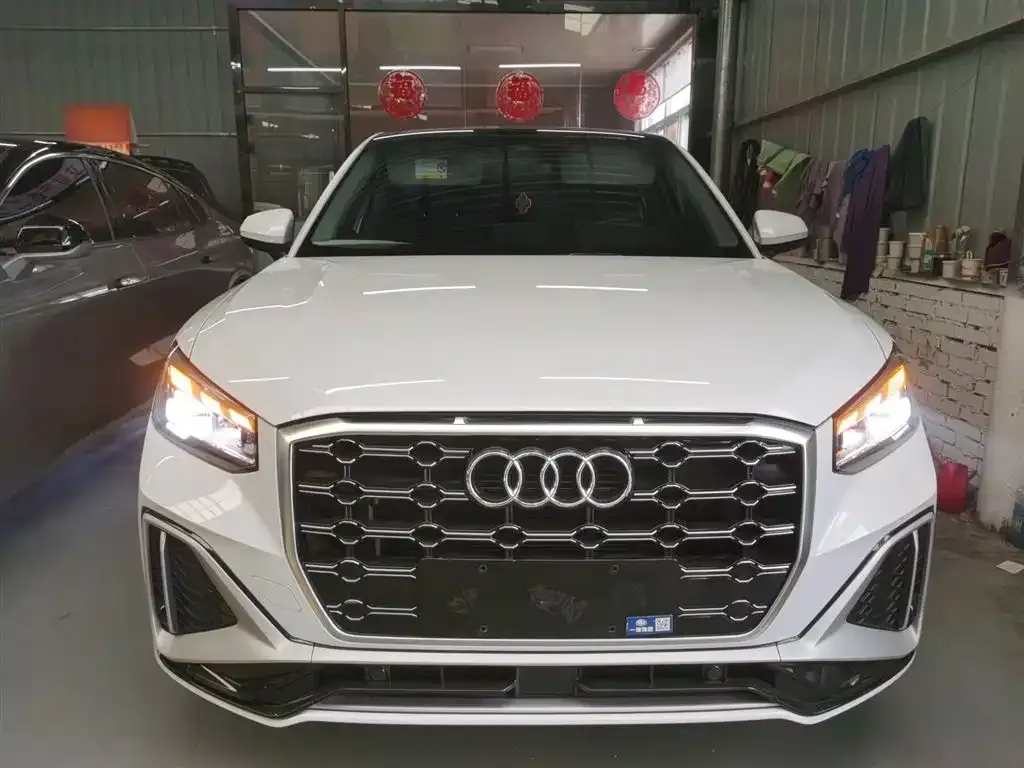 Audi Q2L 2022 из CN, фото 3
