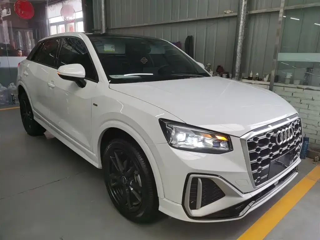Audi Q2L 2022 из CN, фото 4