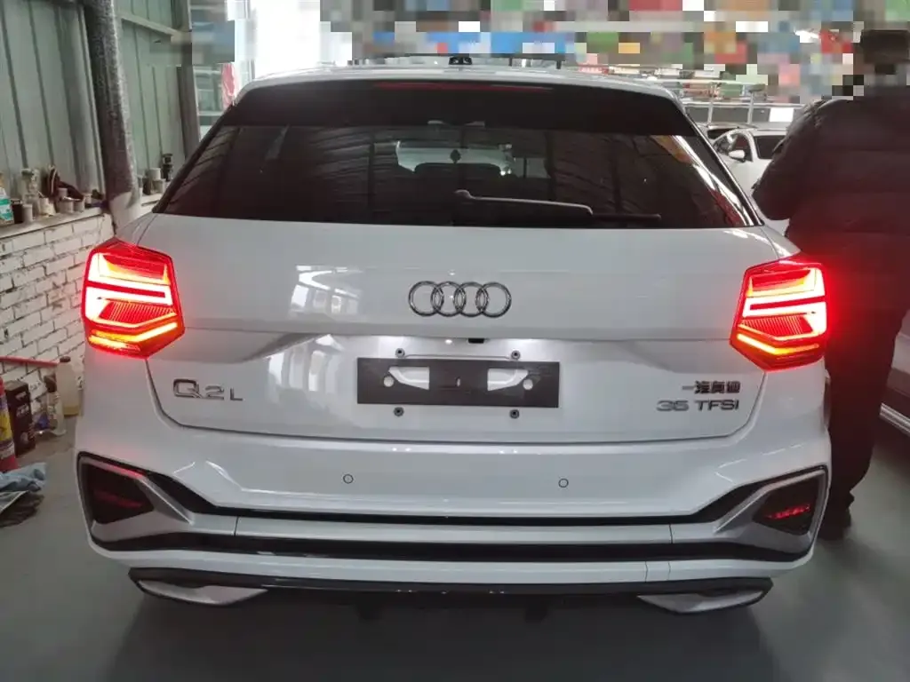 Audi Q2L 2022 из CN, фото 6