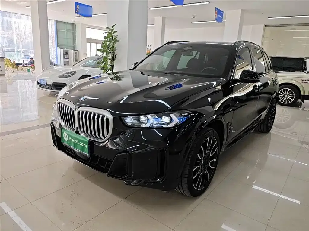 BMW X5 2024 из CN, фото 9