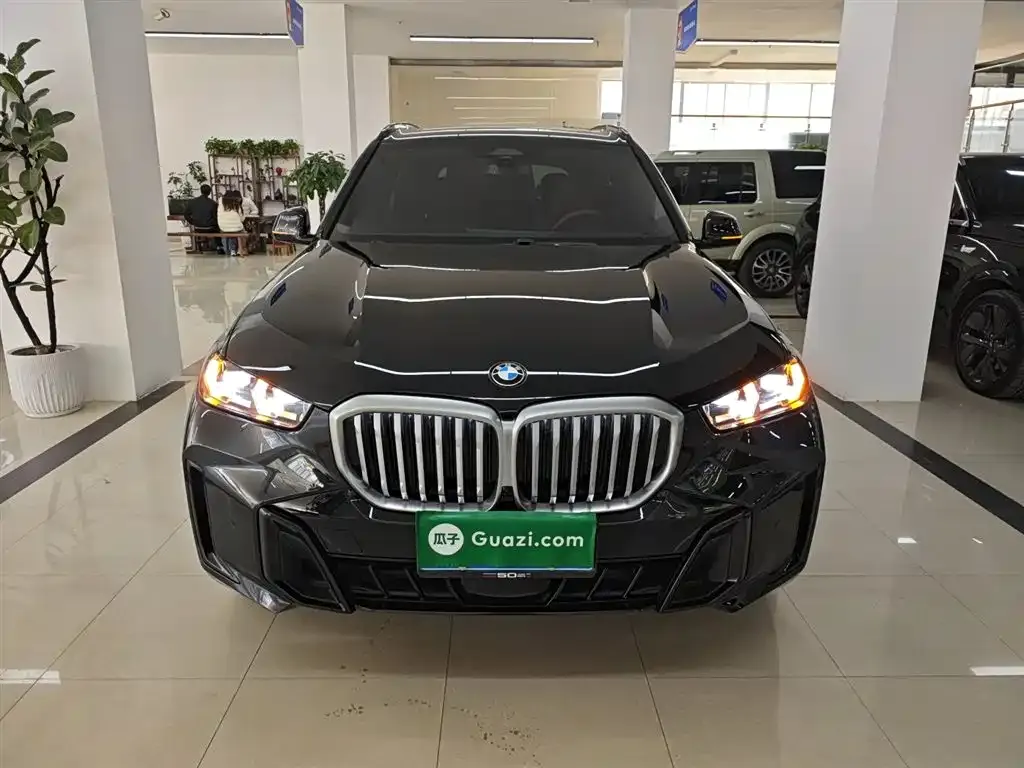BMW X5 2024 из CN, фото 3