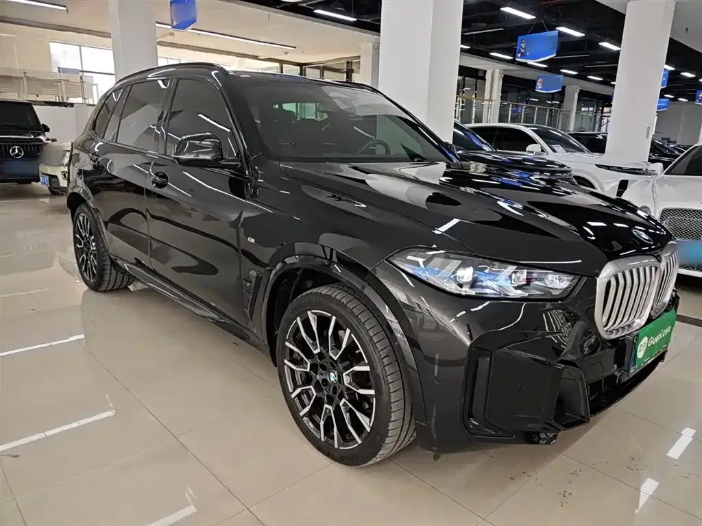 BMW X5 2024 из CN, фото 7