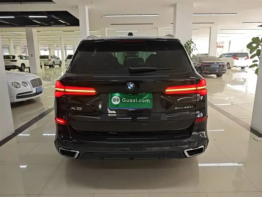 BMW X5 2024 из CN, фото 2