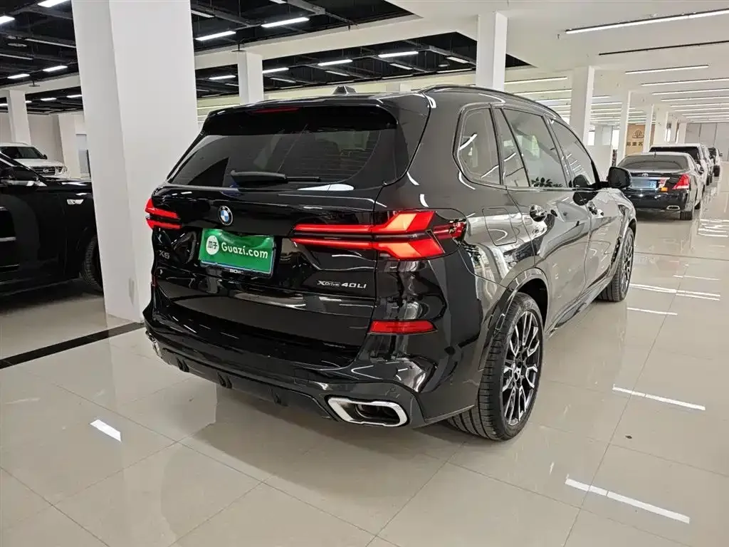 BMW X5 2024 из CN, фото 6