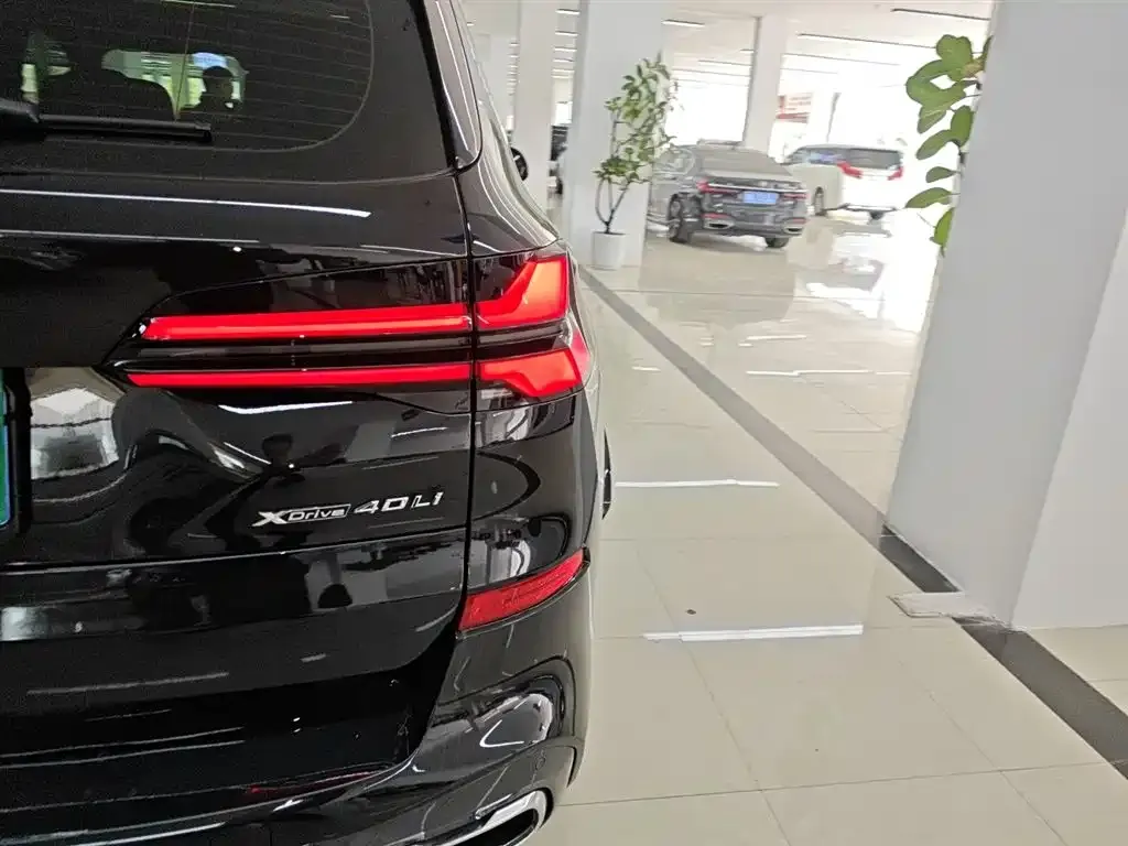 BMW X5 2024 из CN, фото 8