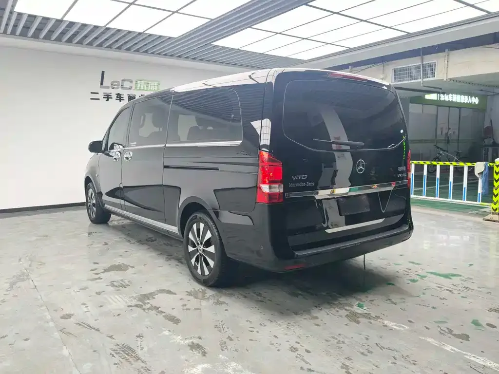Mercedes-Benz Vito 2023 из CN, фото 5