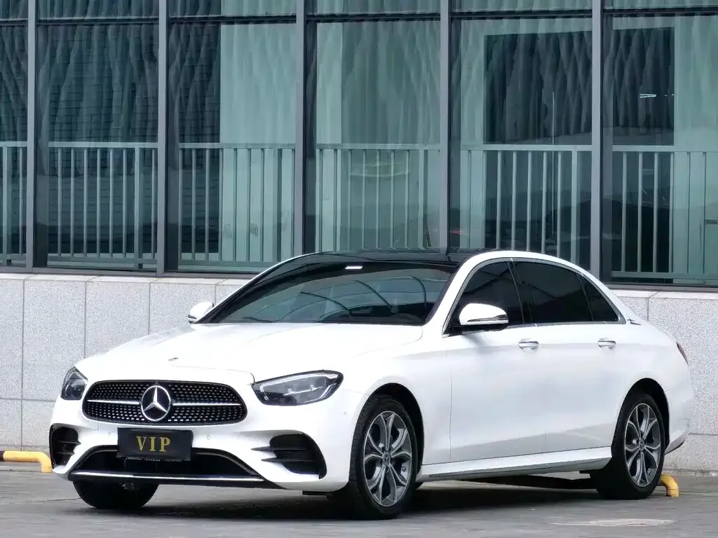 Mercedes-Benz E-Class 2023 из CN, фото 1