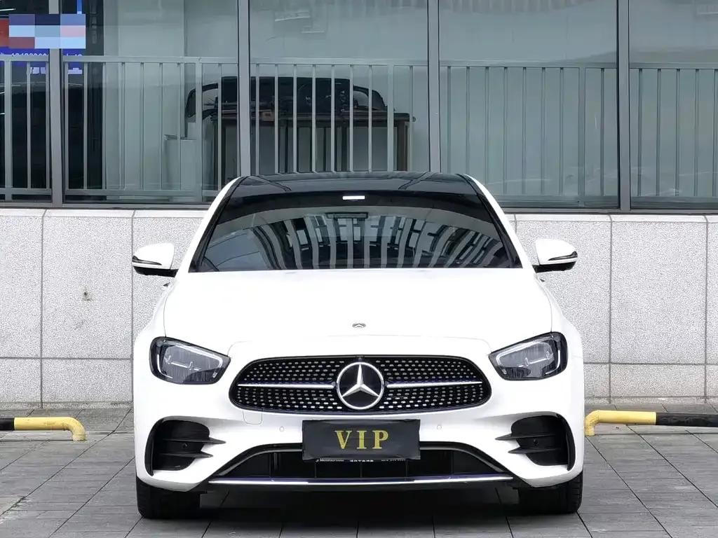 Mercedes-Benz E-Class 2023 из CN, фото 9