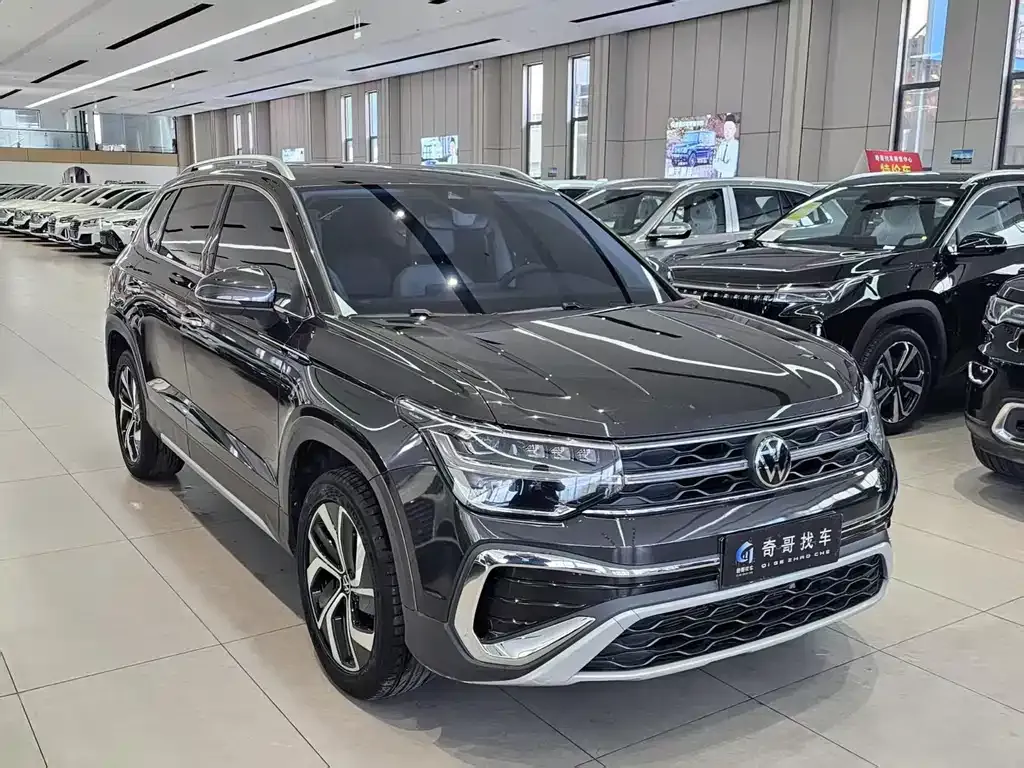 Volkswagen Tharu 2023 из CN, фото 1