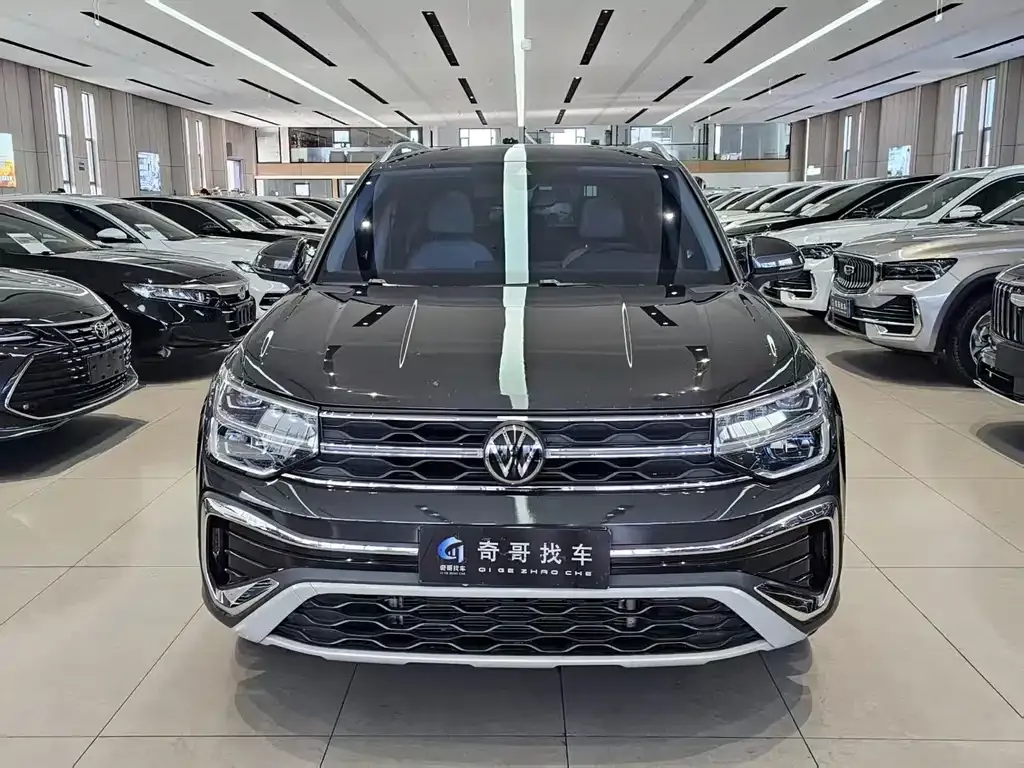 Volkswagen Tharu 2023 из CN, фото 2