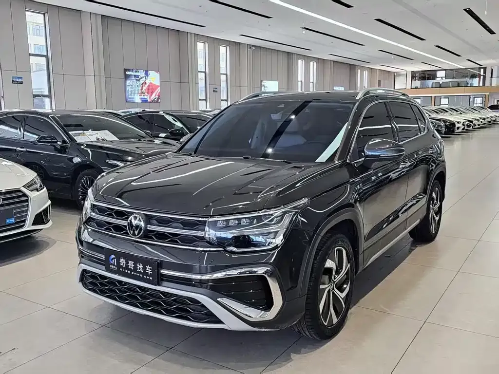 Volkswagen Tharu 2023 из CN, фото 3