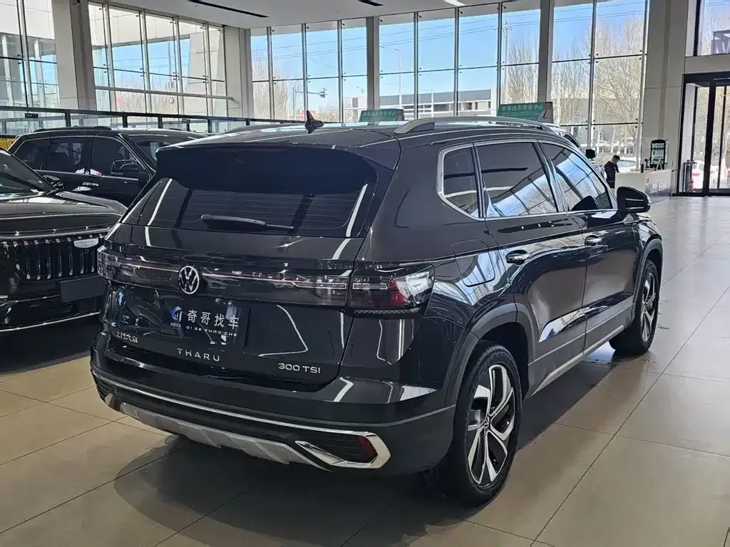 Volkswagen Tharu 2023 из CN, фото 6