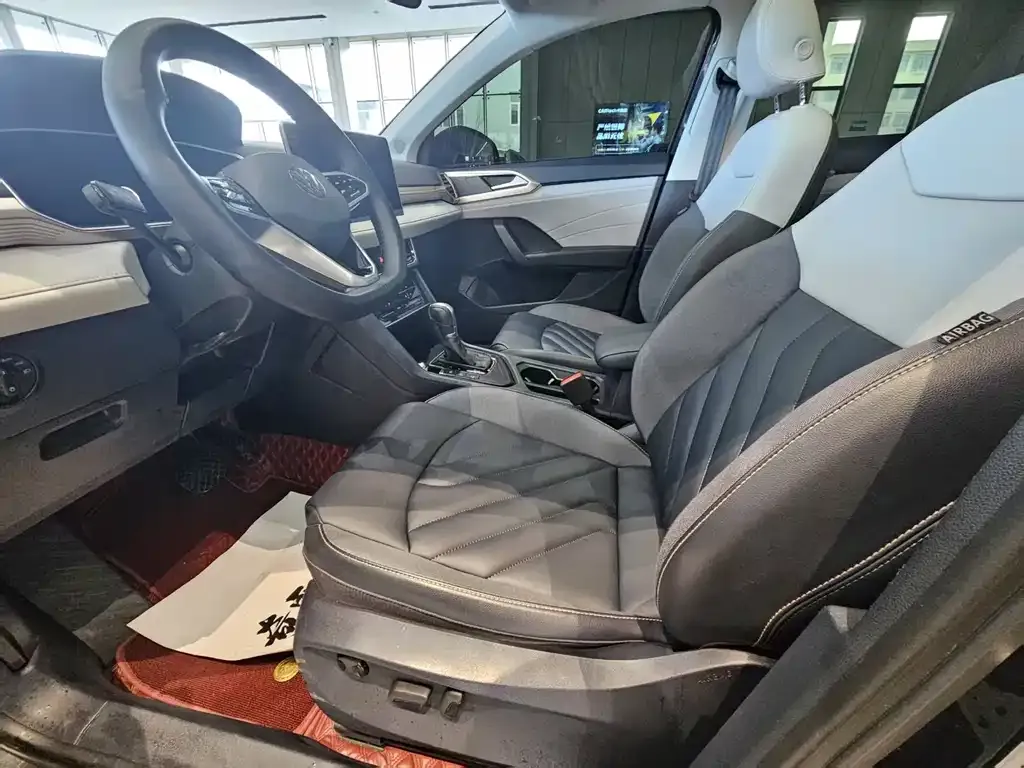 Volkswagen Tharu 2023 из CN, фото 7
