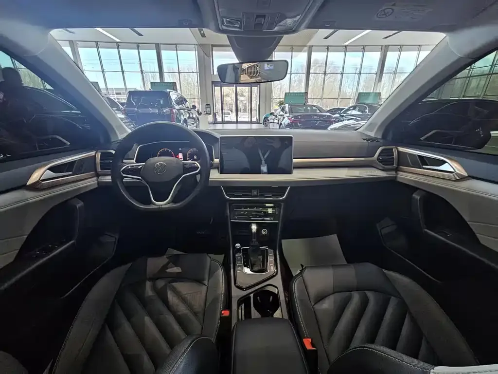 Volkswagen Tharu 2023 из CN, фото 9