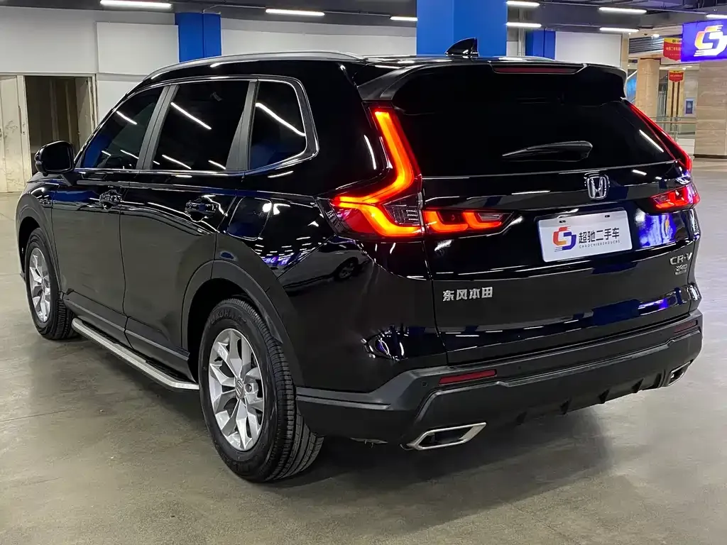 Honda CR-V 2023 из CN, фото 8