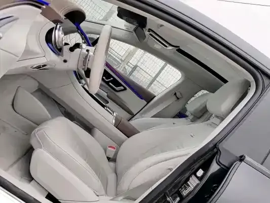 Mercedes-Benz EQS AMG 2024 из CN, фото 5