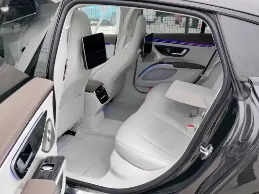 Mercedes-Benz EQS AMG 2024 из CN, фото 2