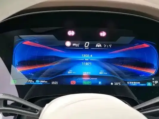 Mercedes-Benz EQS AMG 2024 из CN, фото 4