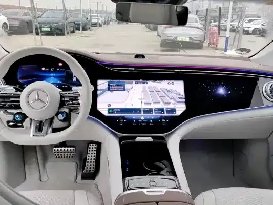 Mercedes-Benz EQS AMG 2024 из CN, фото 3