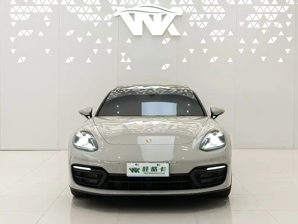 Porsche Panamera 2022 из CN, фото 3