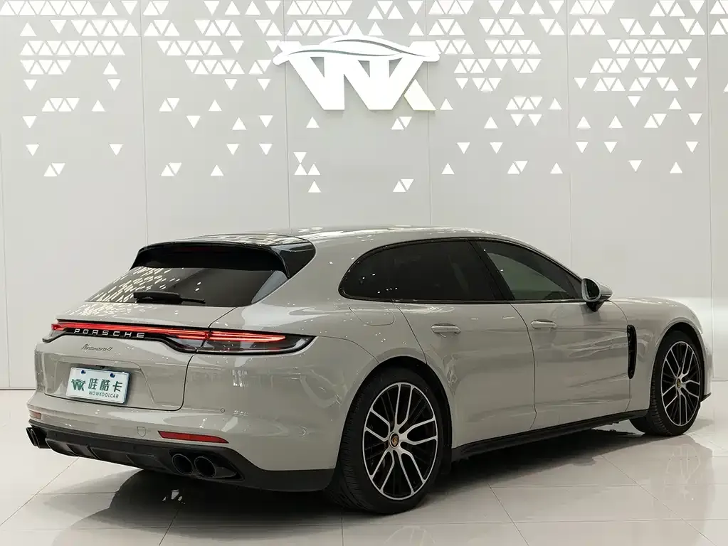 Porsche Panamera 2022 из CN, фото 6