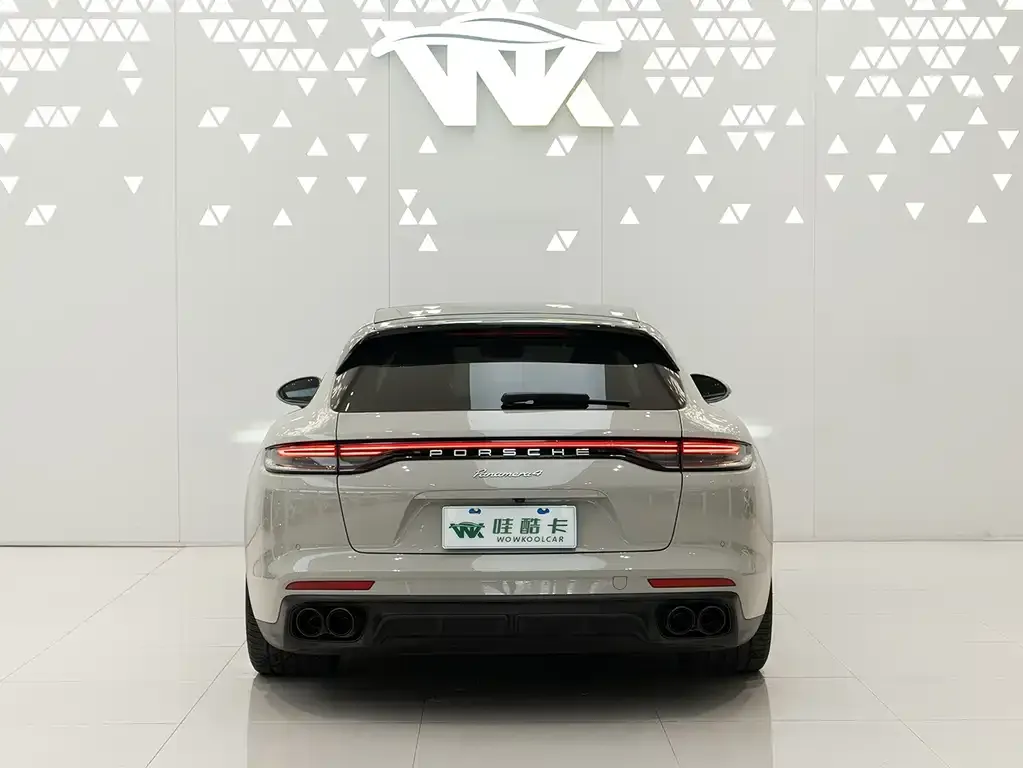 Porsche Panamera 2022 из CN, фото 2