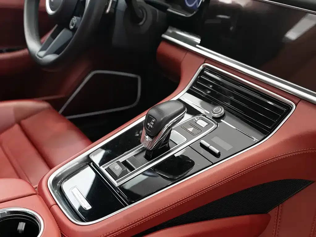 Porsche Panamera 2022 из CN, фото 10