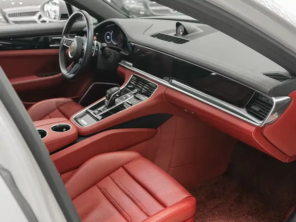 Porsche Panamera 2022 из CN, фото 9