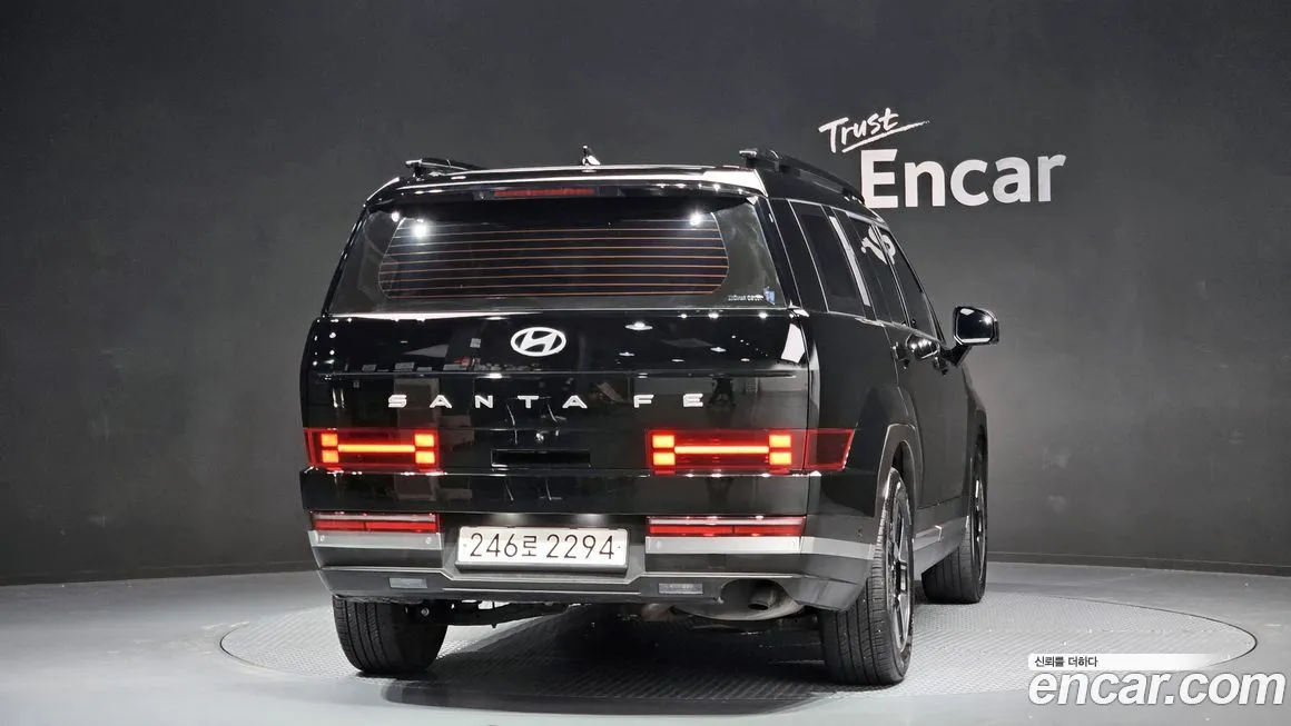 Hyundai Santafe 2024 из KR, фото 7