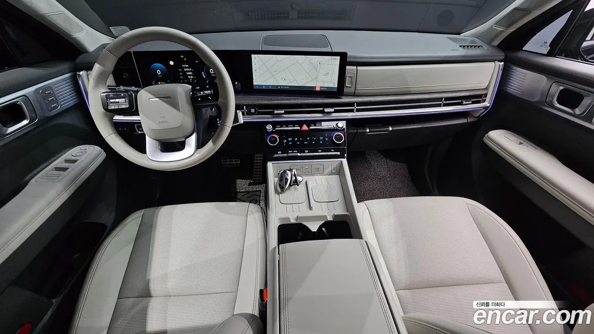 Hyundai Santafe 2024 из KR, фото 8