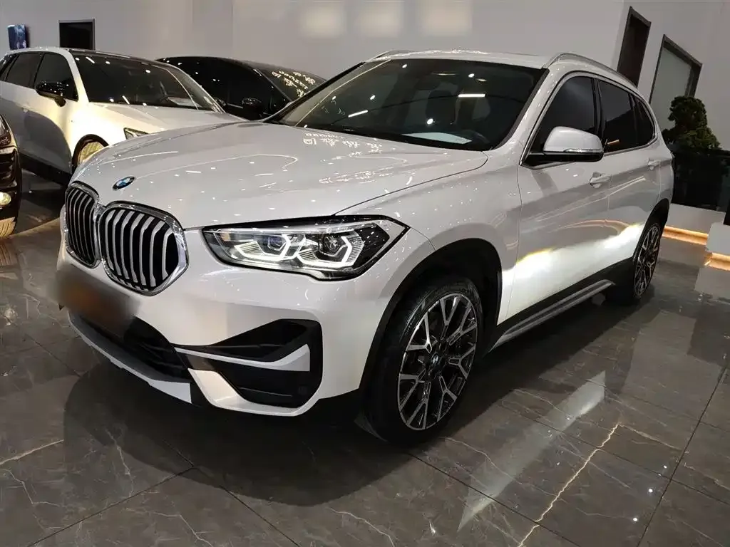 BMW X1 — фото 1