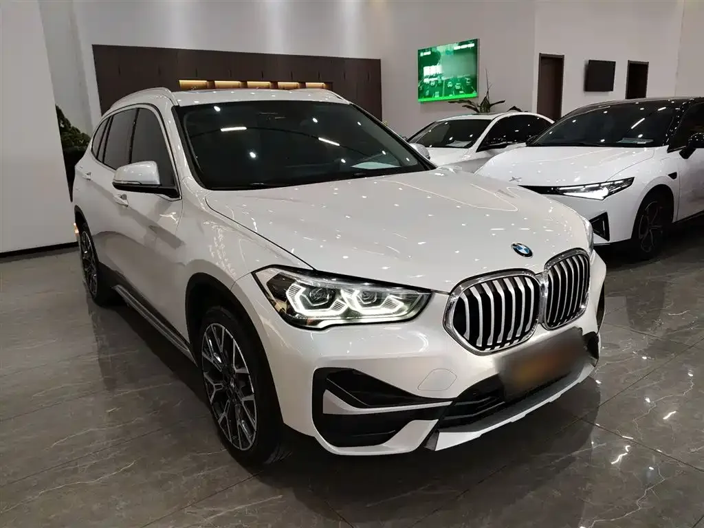 BMW X1 — фото 8