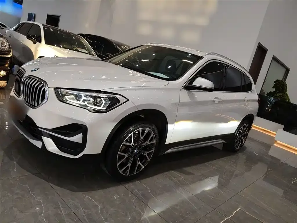 BMW X1 — фото 10