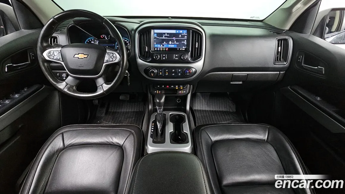 Chevrolet (GM Daewoo) Colorado 2022 из KR, фото 5