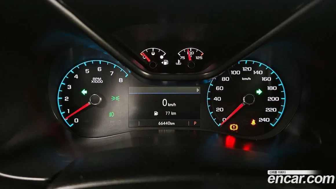 Chevrolet (GM Daewoo) Colorado 2022 из KR, фото 3